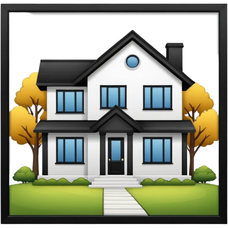 real estate emoji