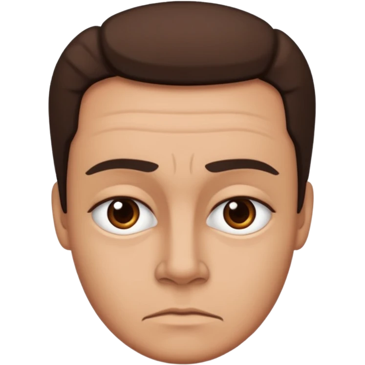 joue pincé emoji