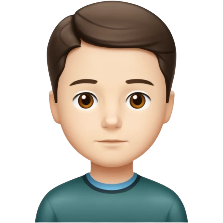 Young Sheldon emoji
