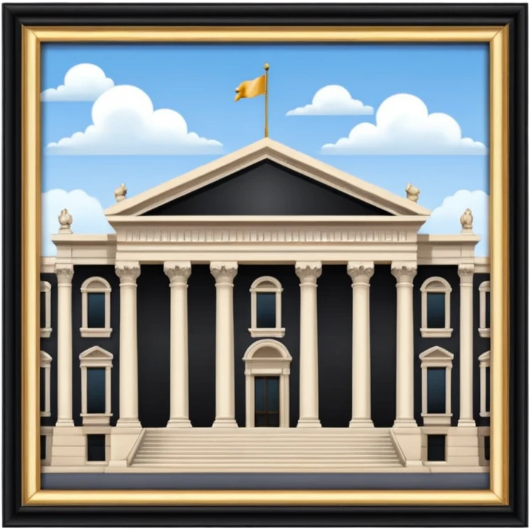 Museum emoji