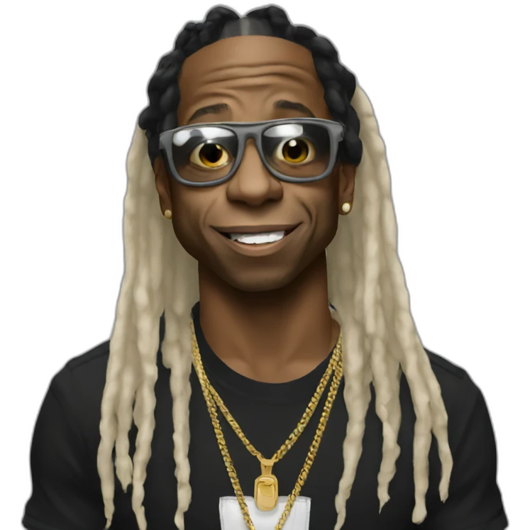 Lil wayne emoji