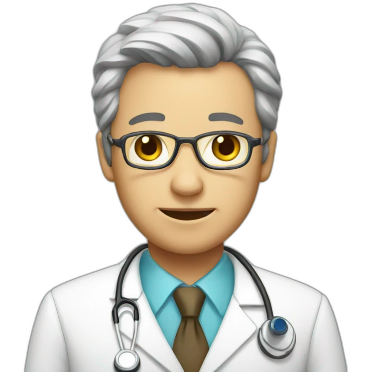 Doctor emoji