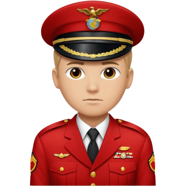 USMc folded arms emoji