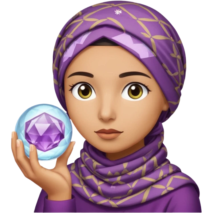 Adivino  emoji