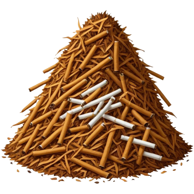 tabacco emoji