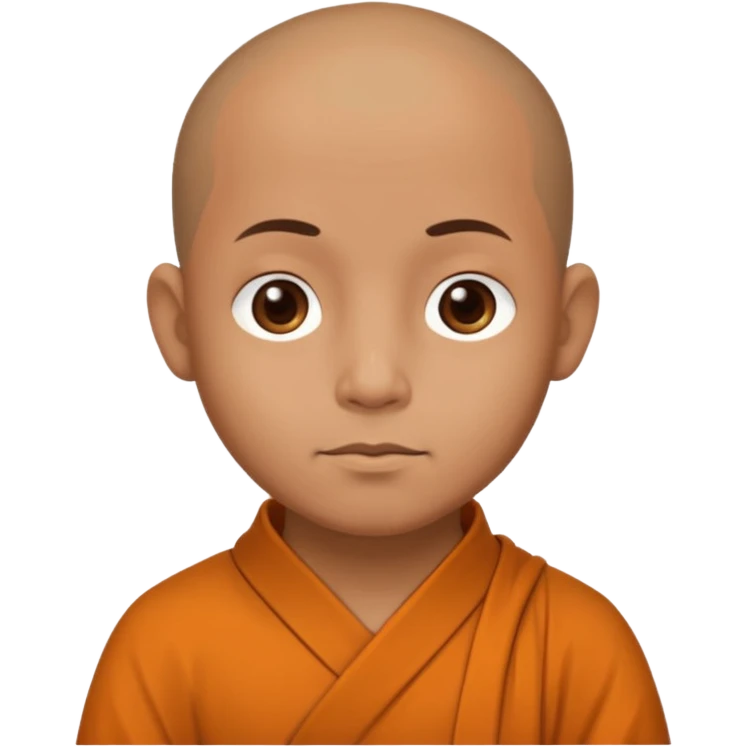 Monks emoji emoji
