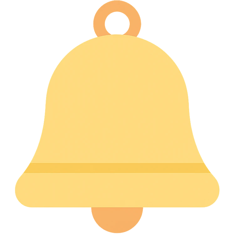 bell emoji