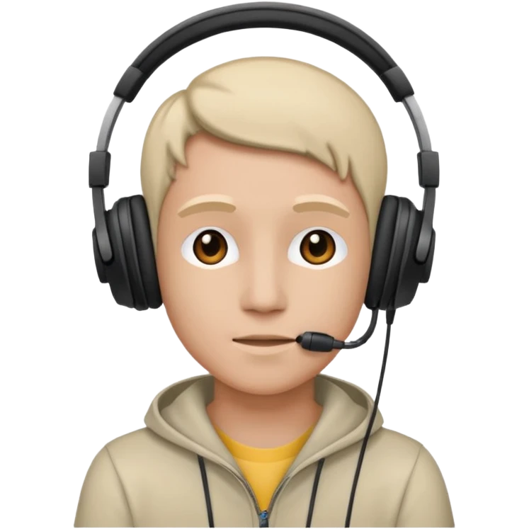 music lover emoji