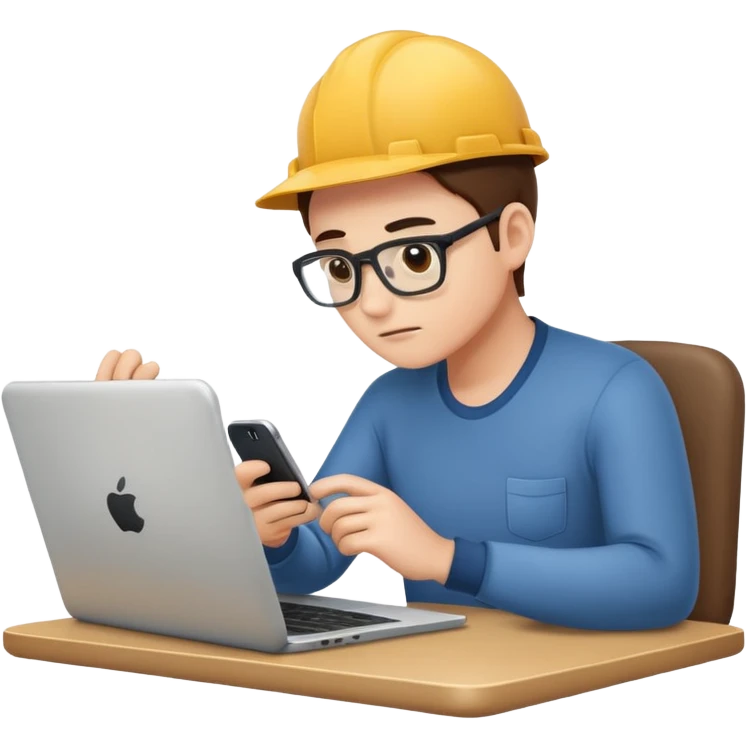 Get stuff done emoji