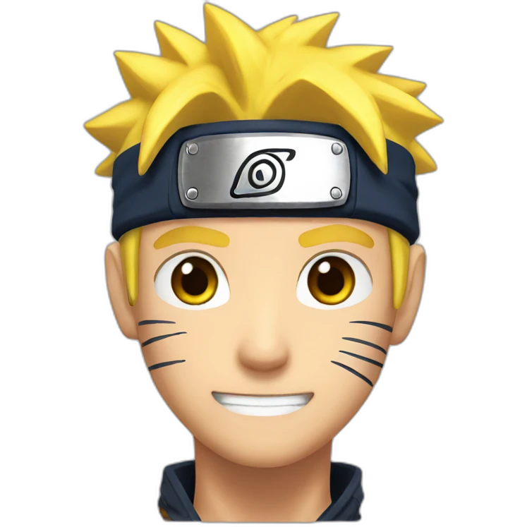 naruto emoji
