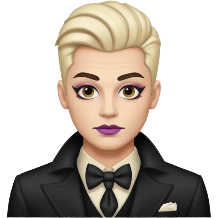drag king emoji