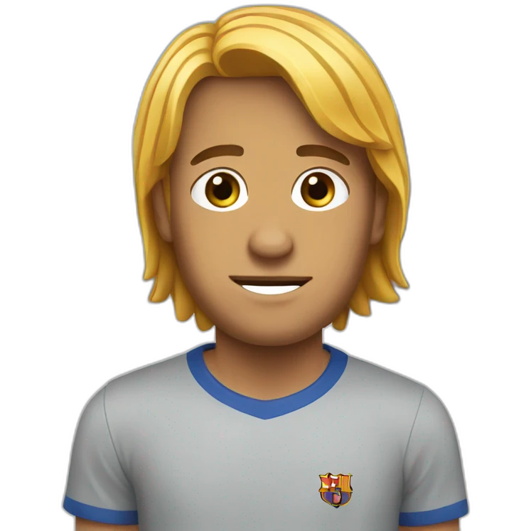 Barcelone emoji