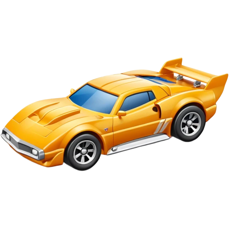 Машинка HotWheels белого цвета в классической упаковке HotWheels. emoji