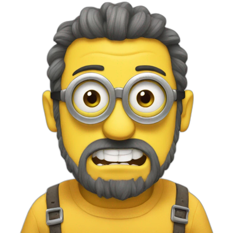 minion emoji