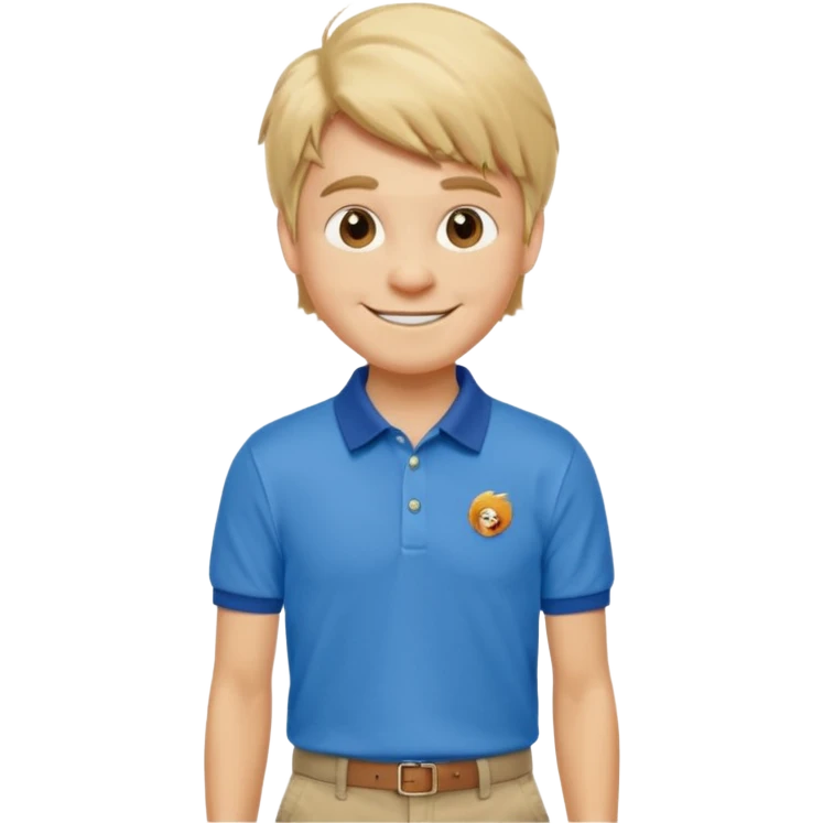 Preppy lorax emoji