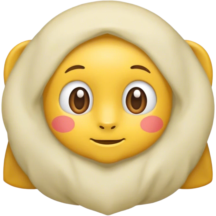 Рожевий ведмедик emoji