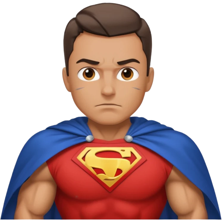 hero emoji