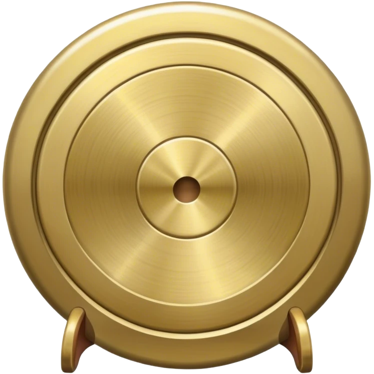 Gong emoji