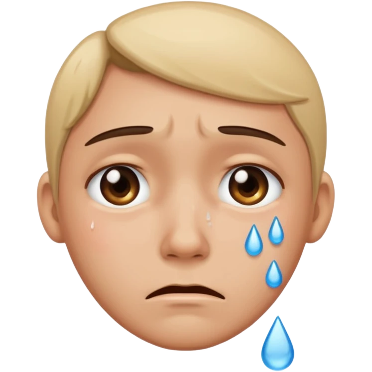 🥺😢 emoji