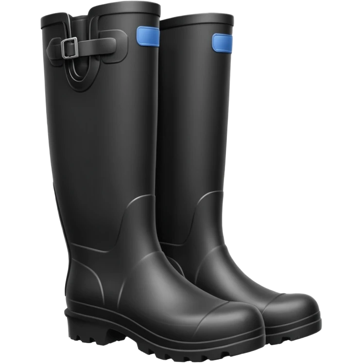 rubber boots emoji
