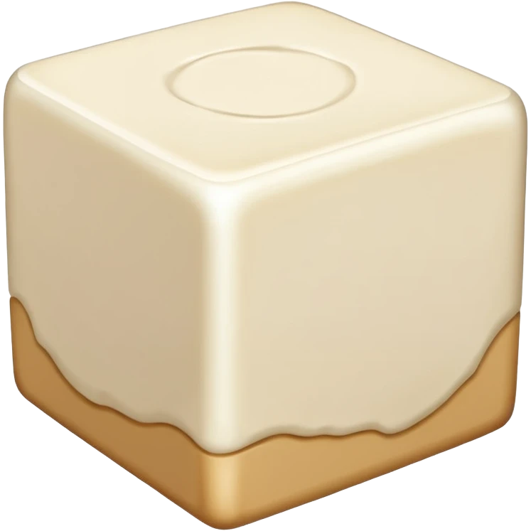 Tofu emoji