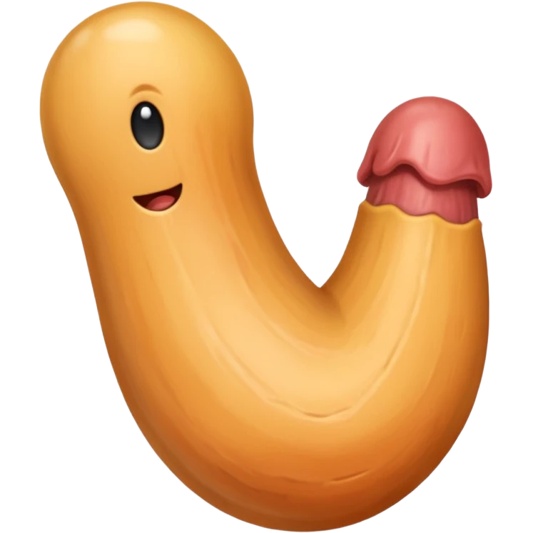 penis emoji