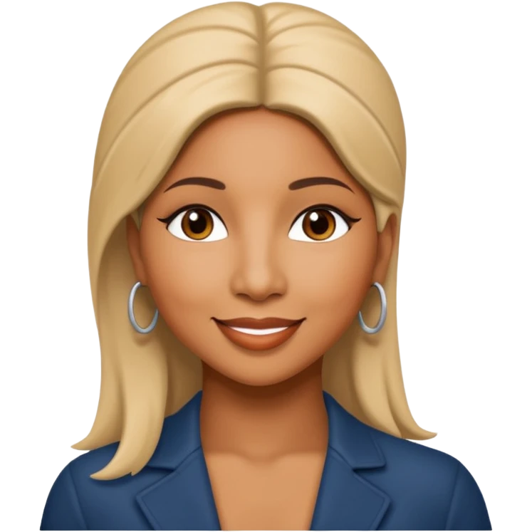 Toni Braxton emoji
