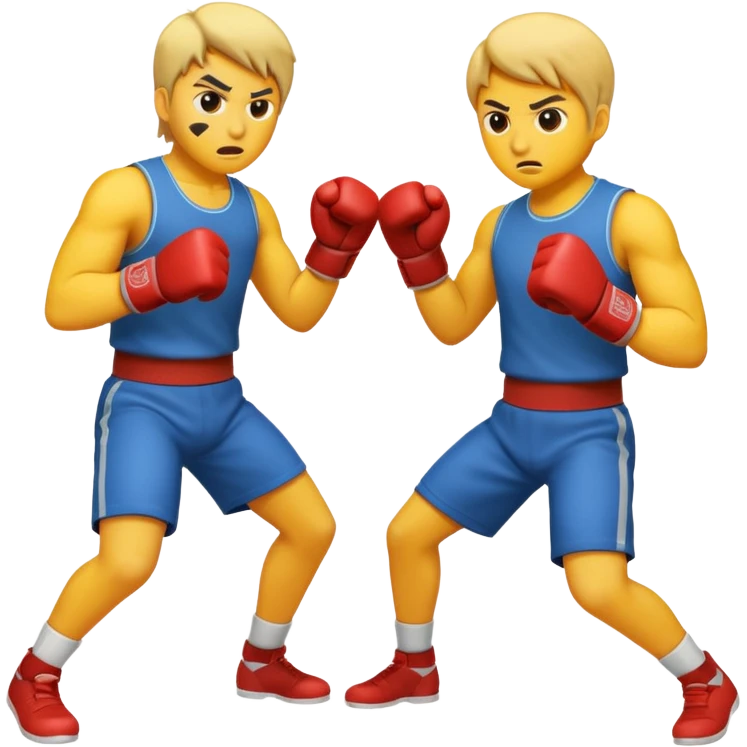 Fight emoji