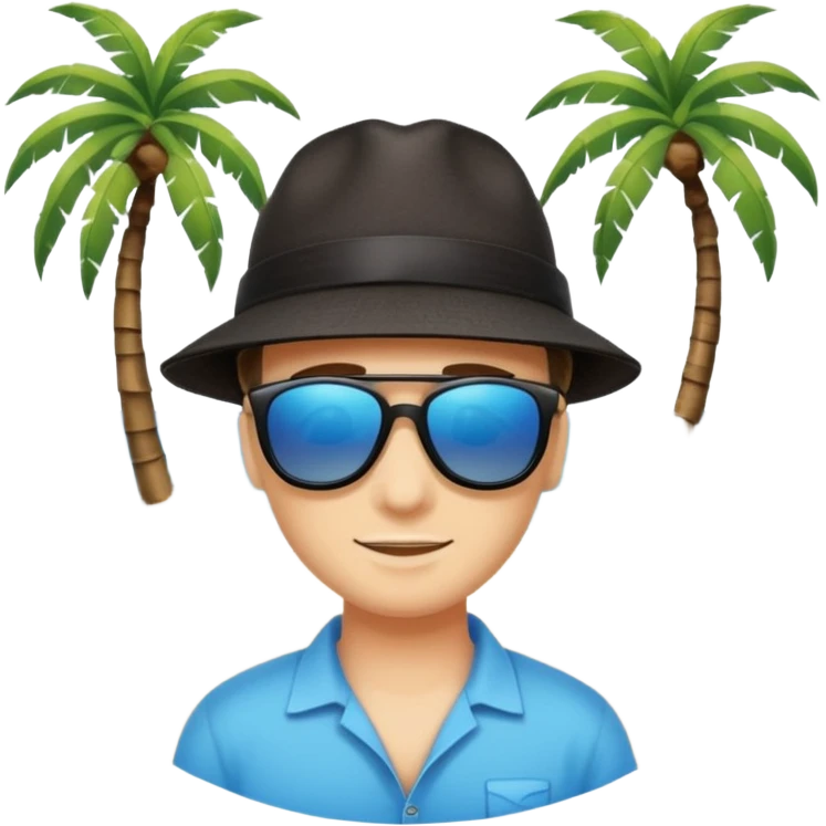 Playa emoji