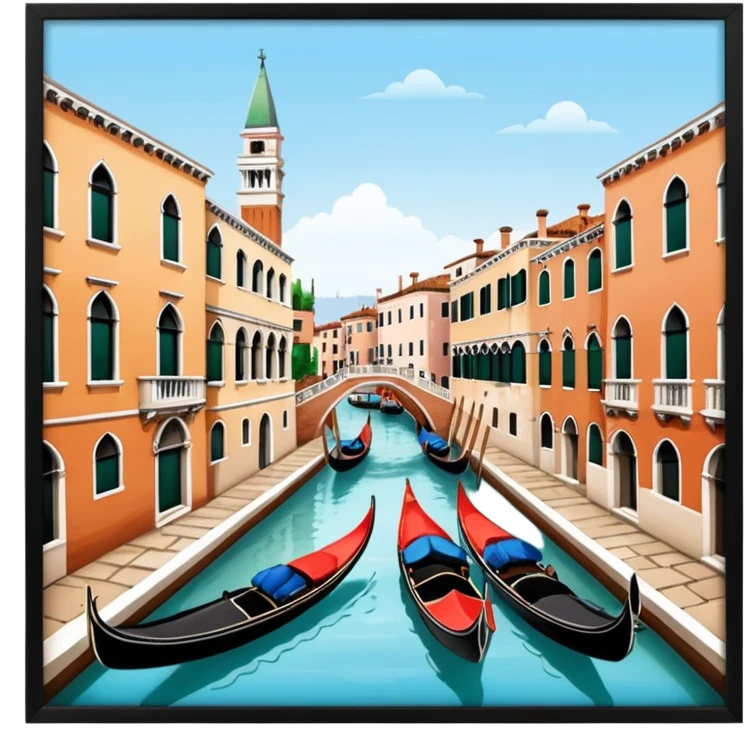 venice  emoji