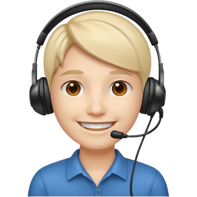 Support IT emoji
