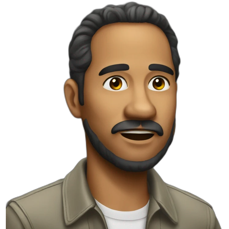 Castro emoji