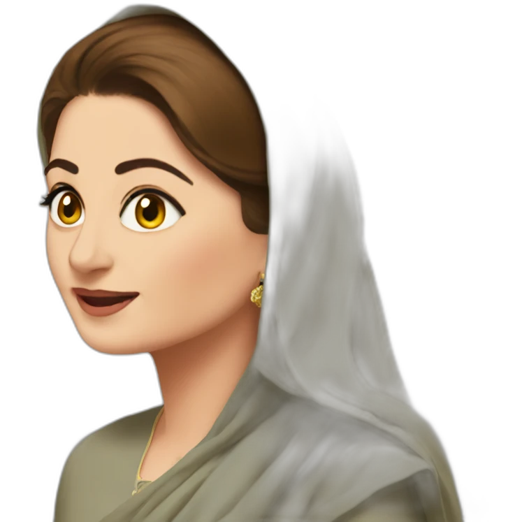 Maryam nawaz emoji