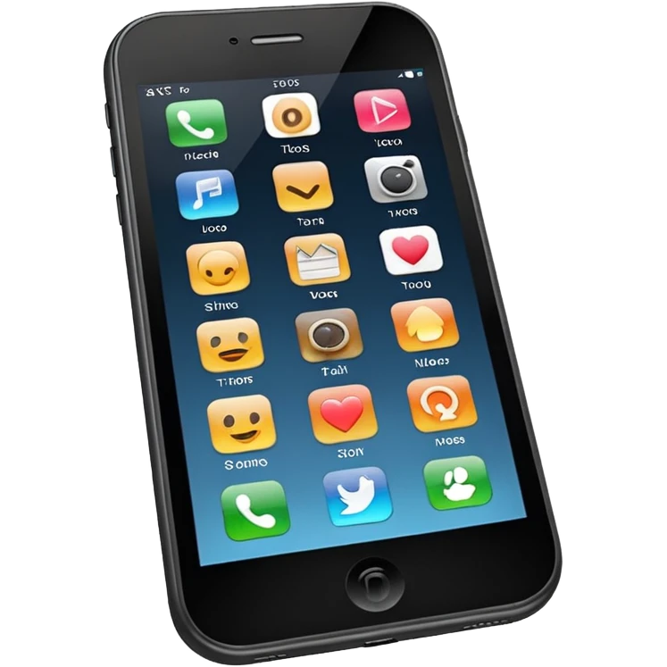 phone emoji