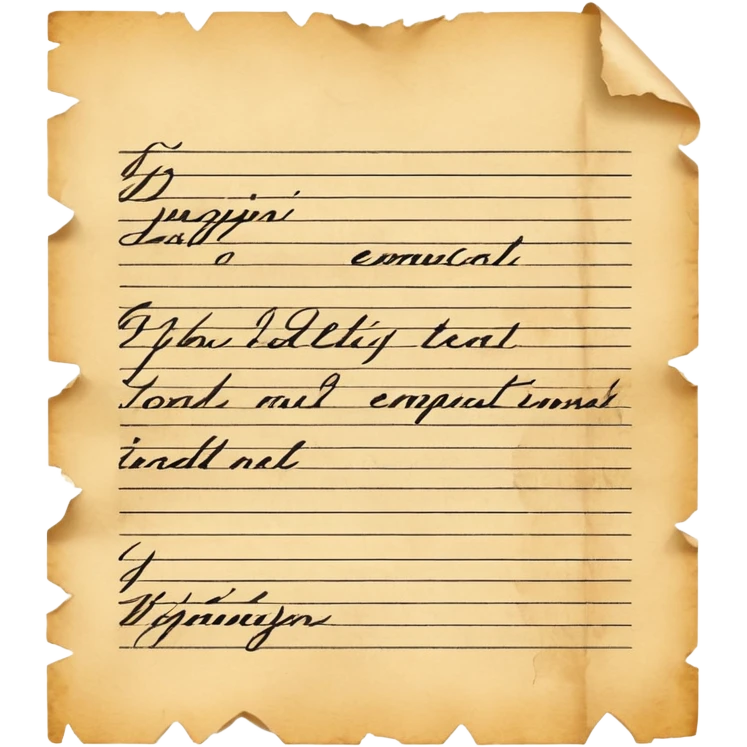 document emoji