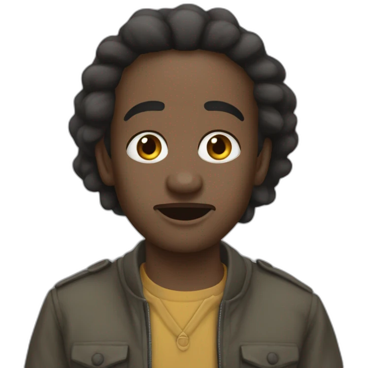 Bastien ndemeni meupiyou menadjou emoji