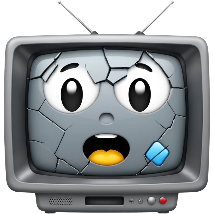 signal lost emoji