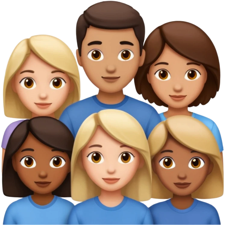 friends emoji
