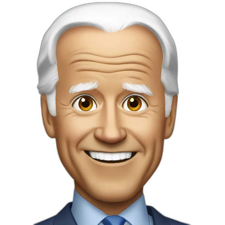 Joe biden emoji