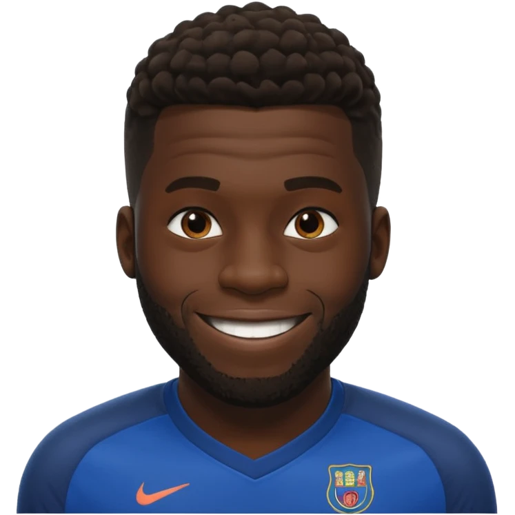 umtiti  emoji