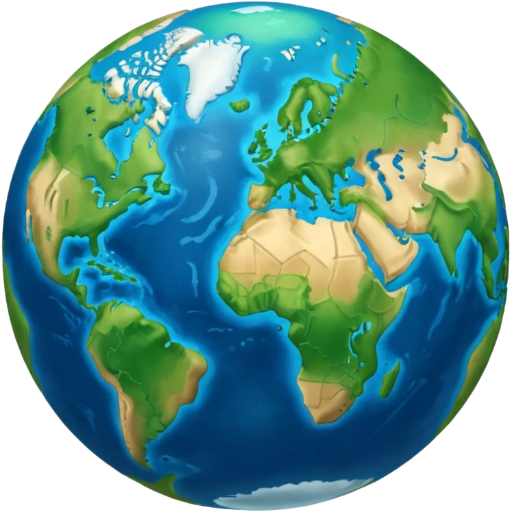 🌍 emoji