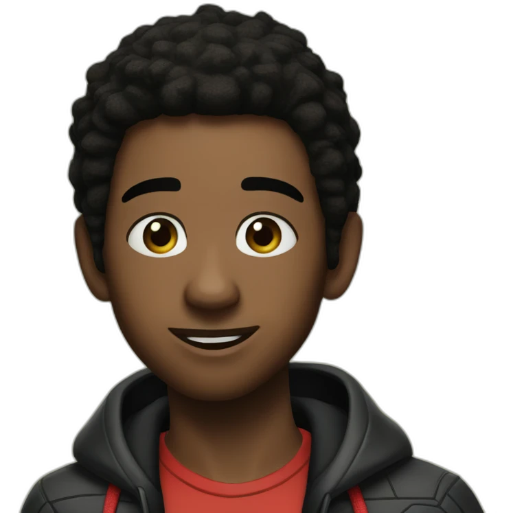 miles morales emoji
