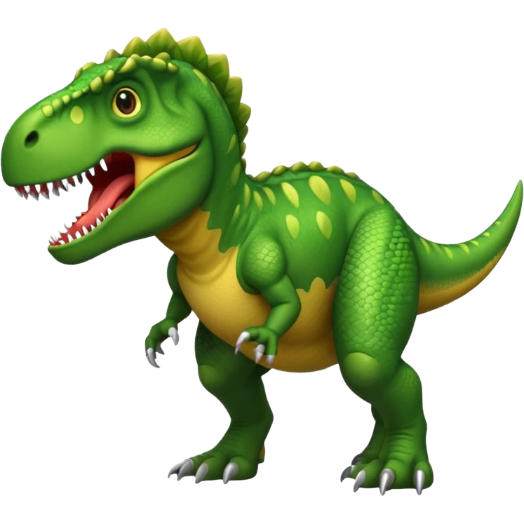 dinosaur emoji