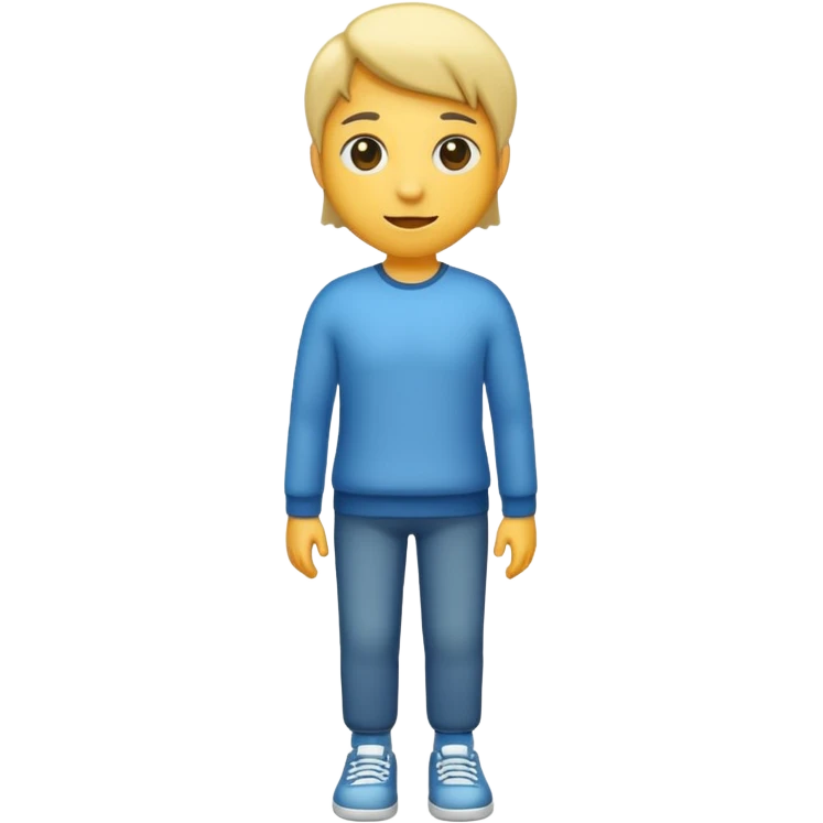 Full body emoji