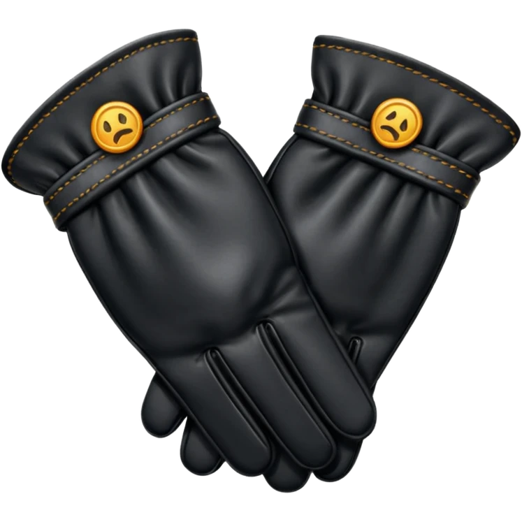 Gloves emoji