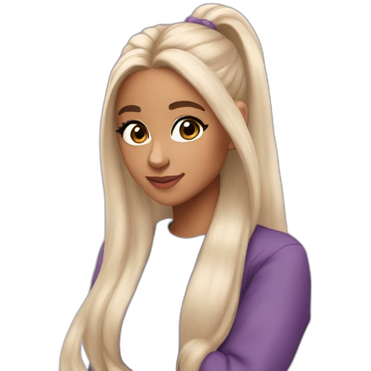 ariana-grande emoji