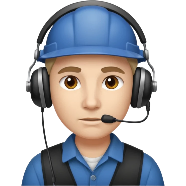 Stage manager emoji