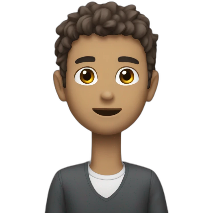 Baka emoji