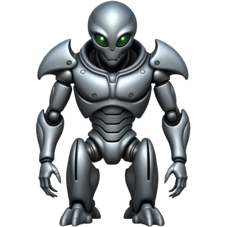  Alien titan emoji
