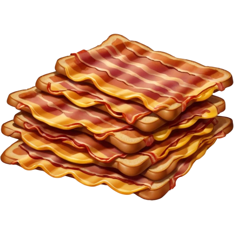 Bacon emoji